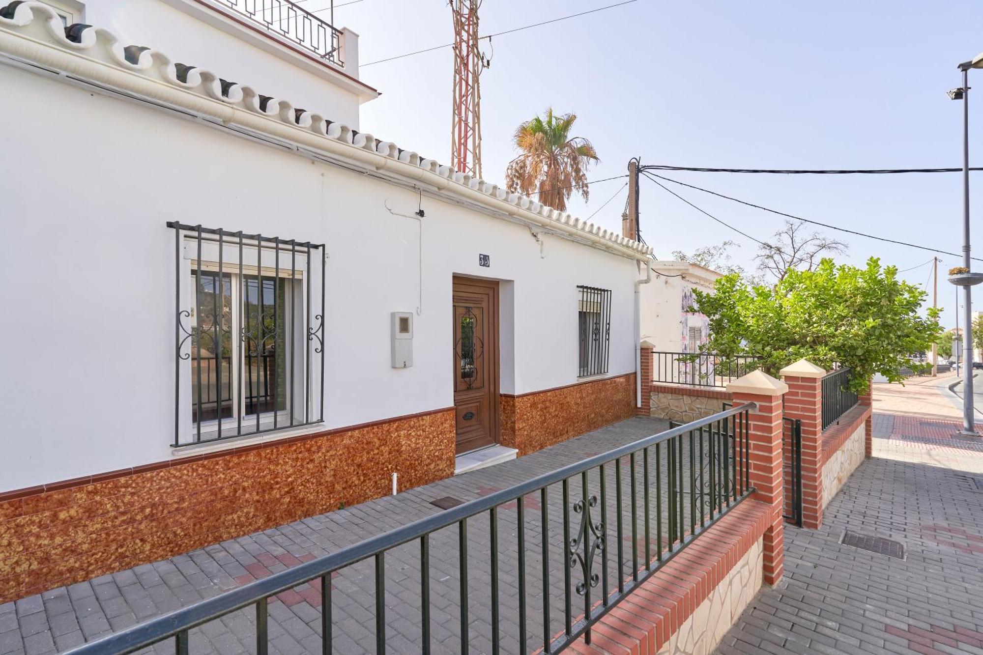 Casa Rafalita Torrox Zewnętrze zdjęcie