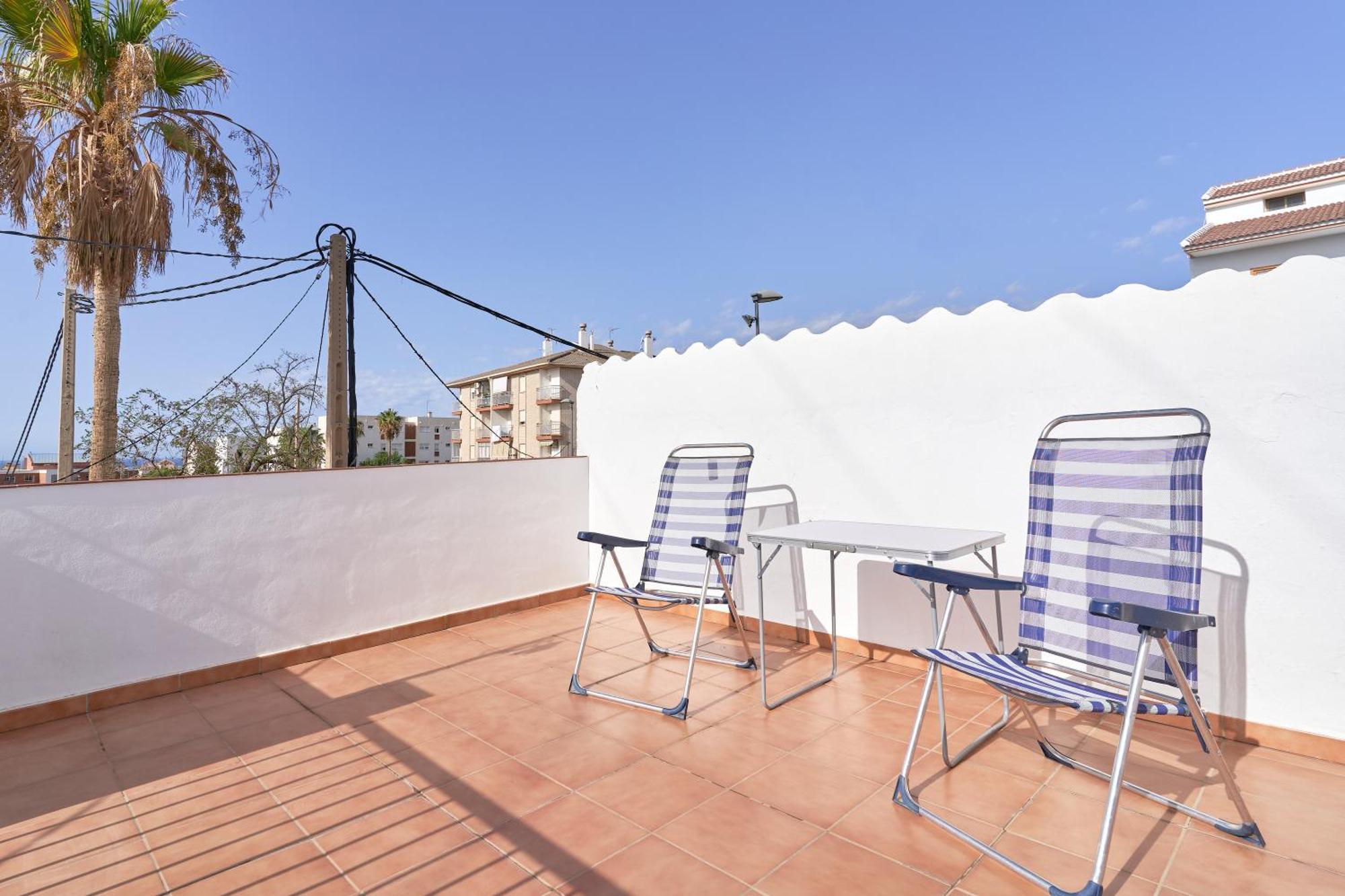 Casa Rafalita Torrox Zewnętrze zdjęcie
