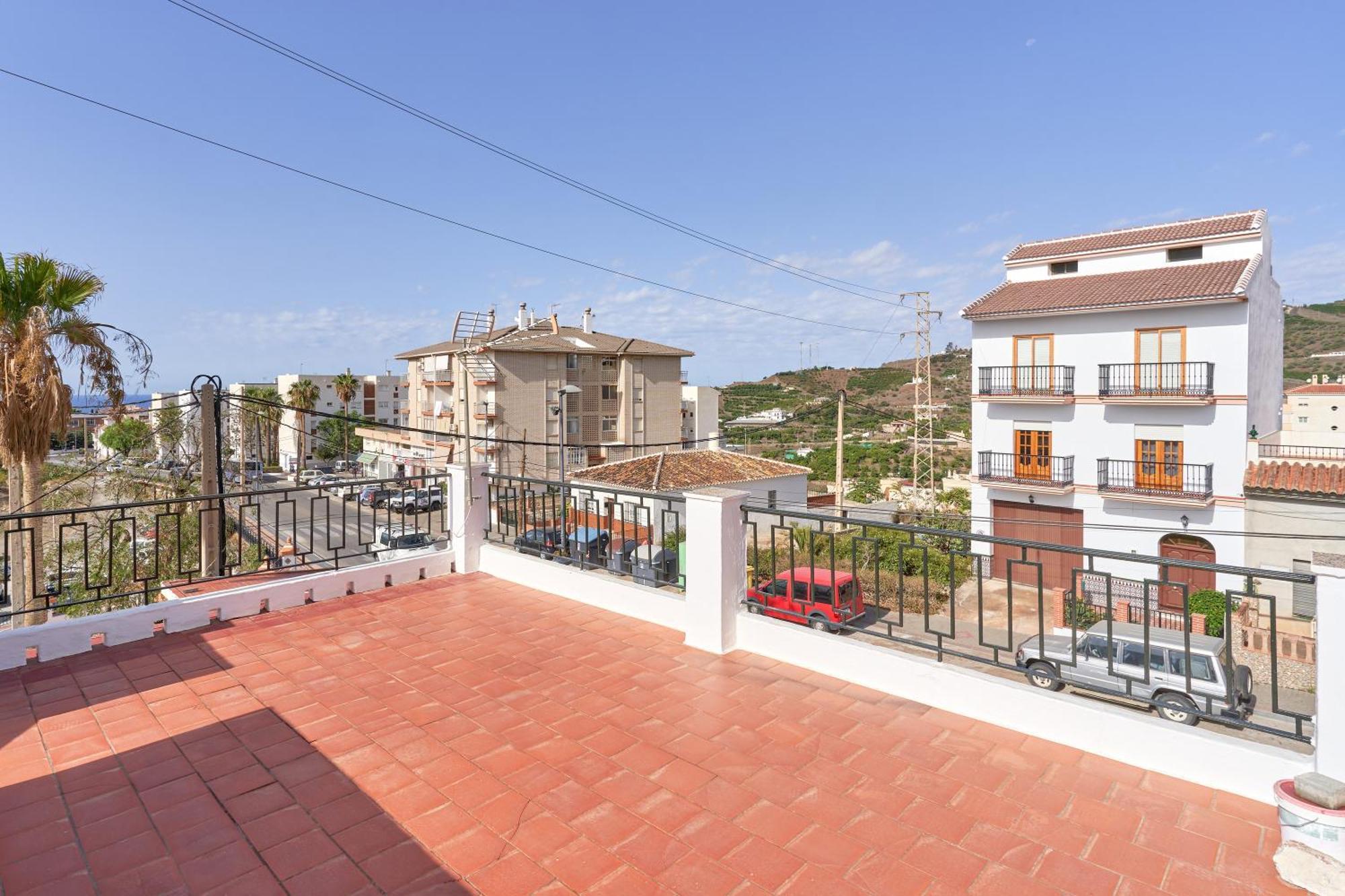 Casa Rafalita Torrox Zewnętrze zdjęcie